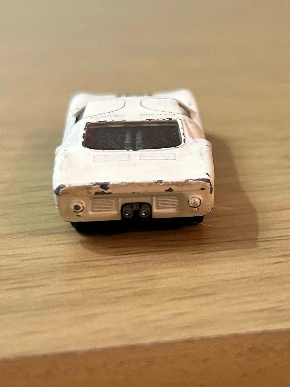 Ford G.T. Matchbox Car